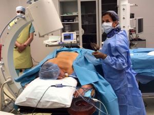 Bel ağrısına girişimsel tedavi