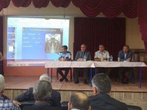 Aslanapa’da öğrenci taşıma güvenliği toplantısı gerçekleşti