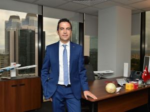 Lufthansa Türkiye yeni ofisine taşındı