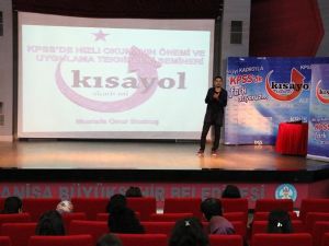 KPSS’de hızlı okuma teknikleri semineri