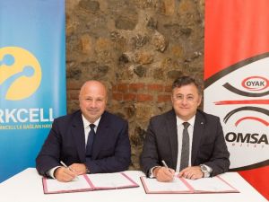 OMSAN ile Turkcell’den 10 yıllık stratejik işbirliği
