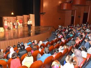 Başkent Tiyatroları, perdelerini yarın açıyor