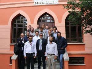 EFORT’un gezici Fellowship programının ilk etabı Bezmialem’de gerçekleşti