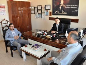 Didim Ticaret Odasından öğrencilere giysi ve kırtasiye yardımı