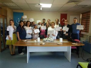 Sigarayı bırakanlara sertifika