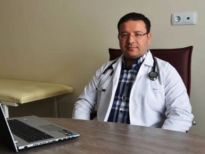 Doç. Dr. Yazıcı, akciğer sertleşmesi hastalığını tanımladı