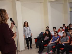 Milas’ta gençlere Tıp Fakültesi anlatıldı