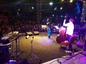 Beylikdüzü Caz Festivali Şenay Lambaoğlu ile final yaptı