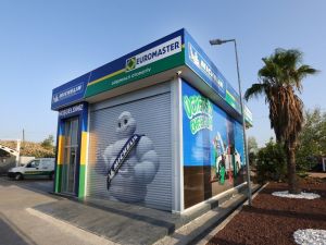 Euromaster City Antalya ve Konya’da açıldı