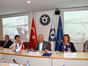 Fransa seyahat acentaları ikili görüşmeler için İzmir’de