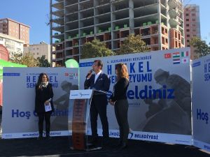 Sanatçıların hayal dünyası taşlarda vücut bulacak