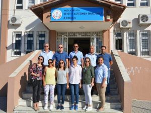 Ünal Daka İlkokulunun Erasmus projesi kabul edildi