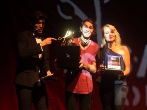 KısaKes Kısa Film Festivali ödülleri sahiplerini buldu