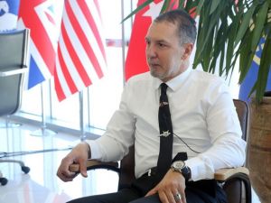 Akpınar “GAÜ’nün ortak geleceği, ayrıcalıklıdır”