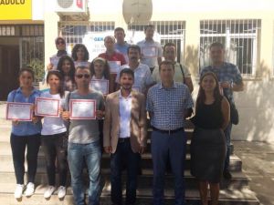 Köşk’te “STEM ile Geleceğe Yön Ver” projesi sona erdi