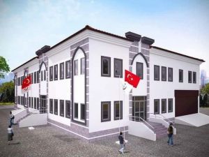 Aslanapa’ya sağlık merkezi yatırımı