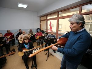 Kültür sanat kurslarına rekor başvuru