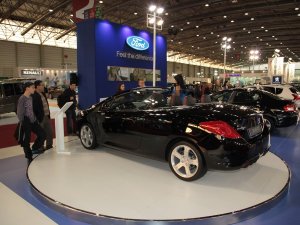 Otomobilin Devleri İzmire Geliyor