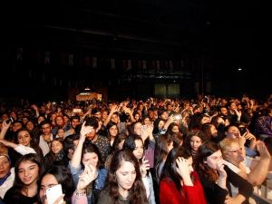 Gaziantep Tanıtım Günleri Buray konseri ile devam etti