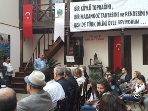 Öykü yarışmasında ödüller verildi