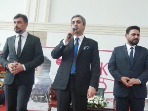 Kurtlar Vadisi Vatan oyuncuları Osmaniye’de