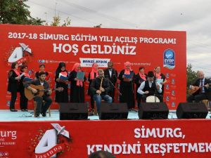 Eyüp Belediyesi’nin ödüllü projesi Simurg yeni eğitim dönemine başladı