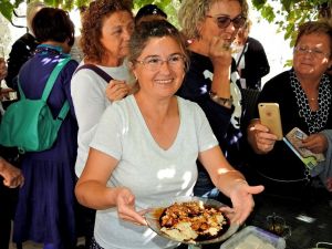 Germiyan Festivali iki yakayı buluşturdu
