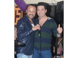 Ersin Kuşkanat Ve Nihaz Öz Hayranlarını Coşturdu