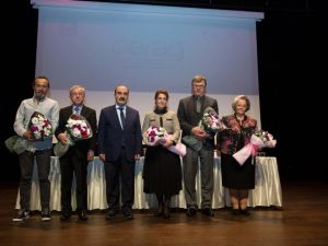 Küçükçekmece Belediyesi Geleneksel Sanatlar Akademisi ilk mezunlarını verdi