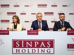 Sinpaş markası tek bir çatı altında toplanıyor