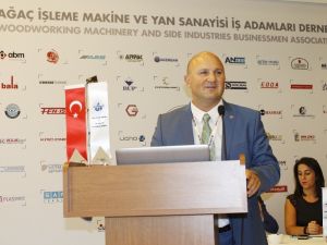 AİMSAD’ta Mustafa Erol yeniden başkan seçildi