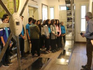 Turgutlu Kent Müzesi ziyaretçilerini ağırlamaya devam ediyor