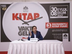 Sultanbeyli’de söyleşi dolu bir Cumartesi