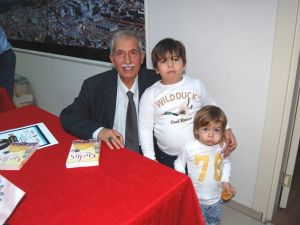 ‘Yüzyıllık Hasret Kudüs 1917’ romanı tanıtıldı