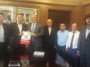 Eğitim-Bir-Sen taleplerini iletti