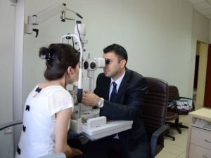 Doç. Dr. Kocatürk’ten Glokom bilgilendirmesi
