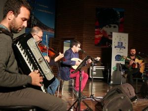 Edremit’te Rembetiko konseri