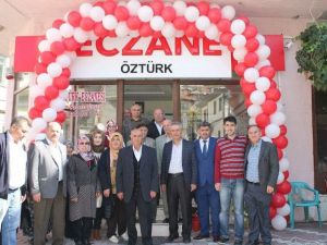 Eskigediz’e eczane