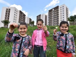 Büyükşehir’den dar gelirliye uygun koşullu ev fırsatı