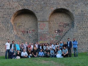 Fotoğrafçılar Diyarbakır’da buluştu