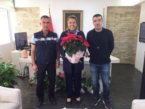 Tüm Yerel Sen’den ’Urla’nın Filizleri’ne destek