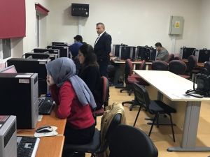 Hisarcık’ta Hızlı F Klavye Kullanım Kursu