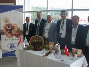 Aydın Ticaret Borsası, Uluslararası Kestane Sempozyumunda