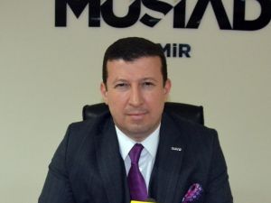 MÜSİAD İzmir’den ABD ile yaşanan vize krizine ilişkin açıklama