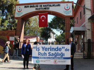 Dünyanın ruh sağlığı bozuldu