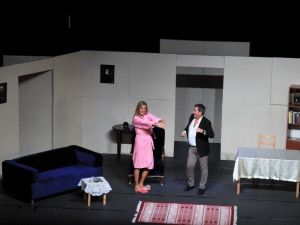 Tuğba Özay ve Rüzgar Erkoçlar müzikalde oynayacak