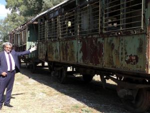 Gıdı Gıdı’nın son vagonu da restore edilecek