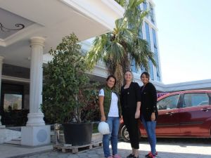 Aydın’da turizm sektörüne kadın eli değdi