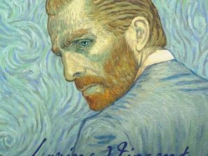 Dünyanın ilk uzun metraj yağlı boya filmi Vincent’i Sevmek gösterimde