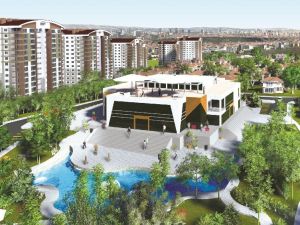 Mebuskent’te ’Yüzde 5 peşin, hemen taşın’ kampanyası